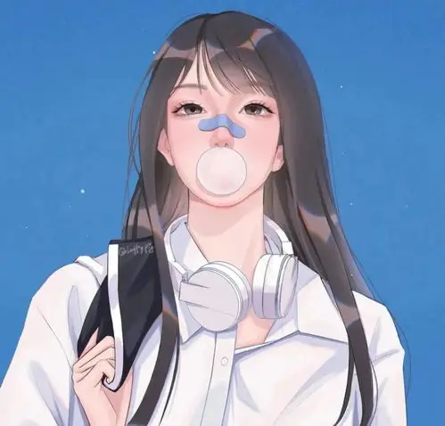 追剧少女